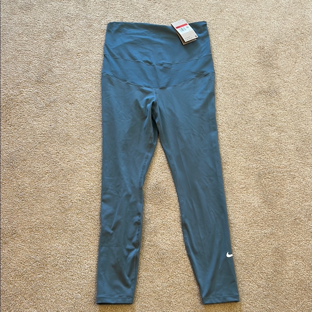 Nike One High-Waisted Leggings